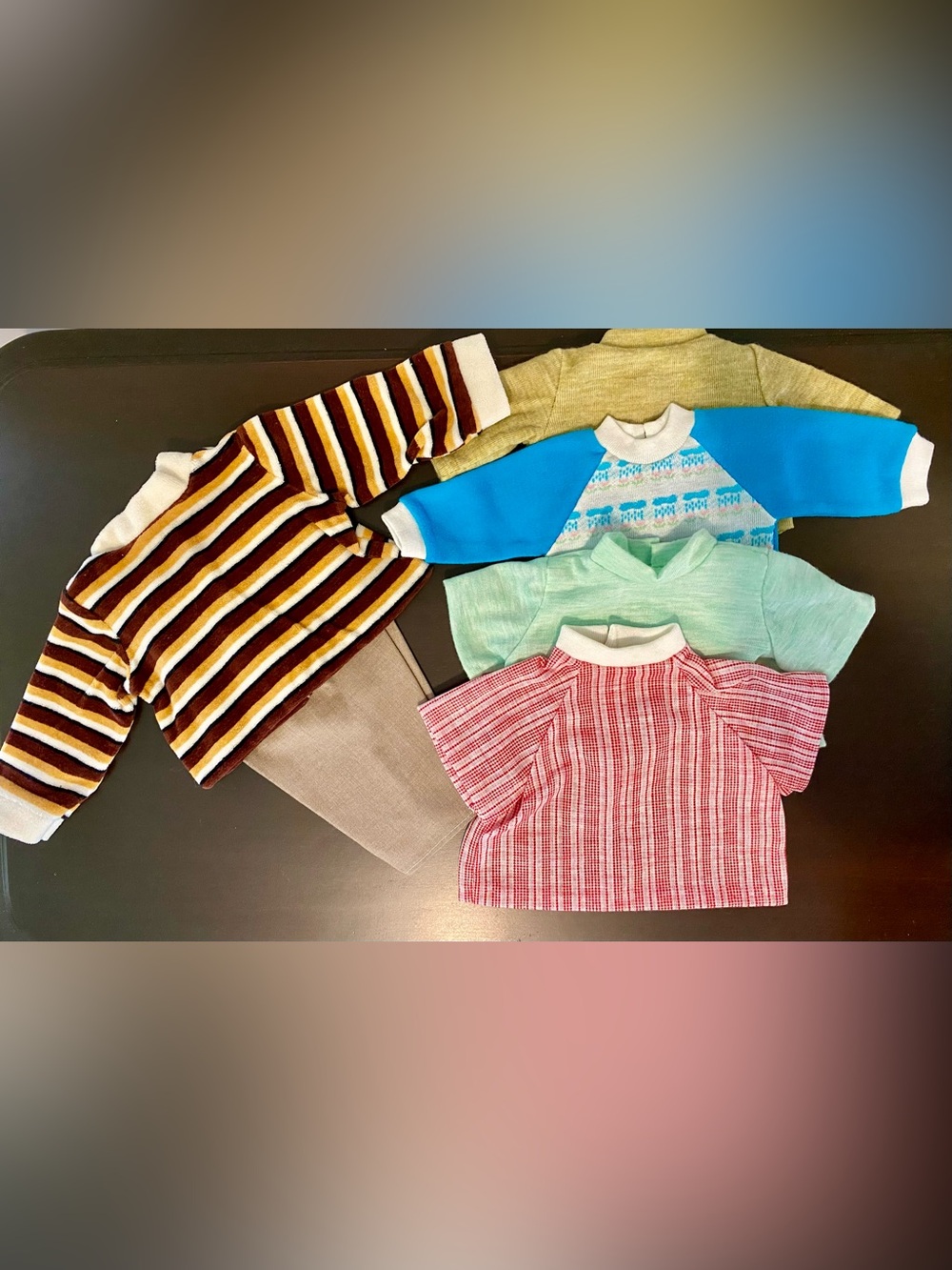 Non-Branded Doll Clothing Bundle, Boy, Unisex